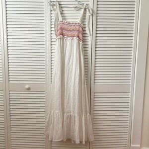 Zimmerman Linen Maxi